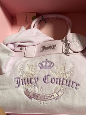 Juicy Couture Bag 💗